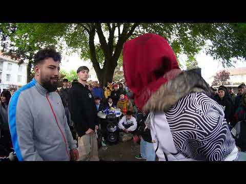 ERREKA DRAKER vs. VIENTO MOB: Cuartos - Liga Inmortal Clausura 2023 / Fecha 16