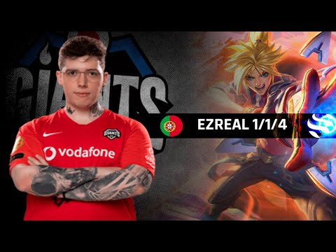 Highlights VGIA Attila with Ezreal - SLO Verano 2020