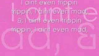 Cherish - I Aint Trippin ( With Lyrics )