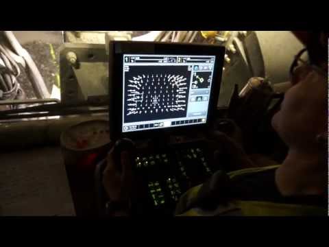 Studiebesök: Bolidens gruva i Garpenberg