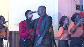 Victory - Byron Cage by VOICES ON HIGH RCF MEDILAG CHOIR