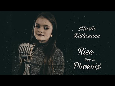 Rise like a Phoenix-Conchita Wurst(cover Marta Balaceanu)