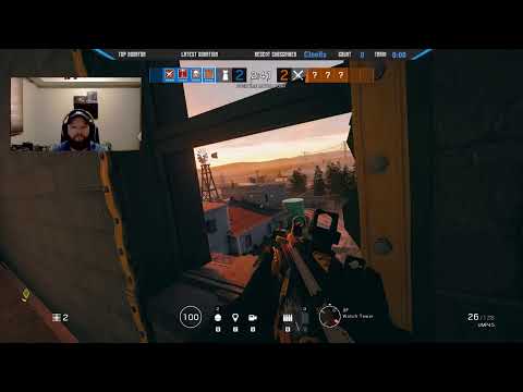 Rainbow Six Siege - Doc Birthday Challenge - Socials French-ee