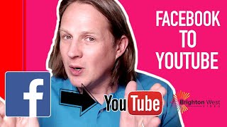 How to add Facebook Live videos to YouTube 2019