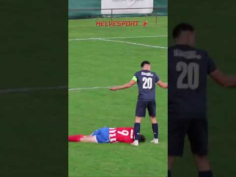 Forward-Morges 1-0 FC Champagne-Sports | 2ème ligue journée 10 ACVF 2023-2024 #footballshorts