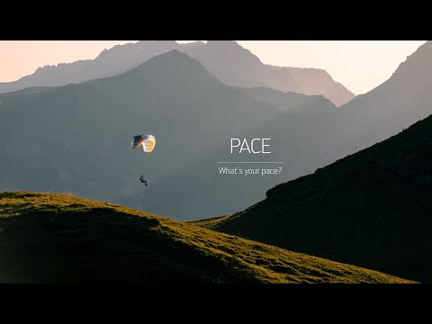 PACE - What's your pace?