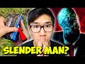 If You See Slender Man RUN AWAY FAST Story Time