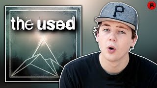 THE USED - THE CANYON | ALBUM REVIEW