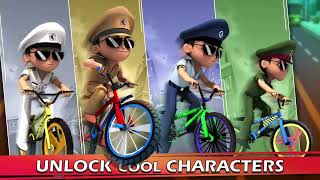Download lagu Little Singham Cycle Race -  July 2023 Landscape mp3