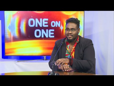 One on One - Johnny Dracunova