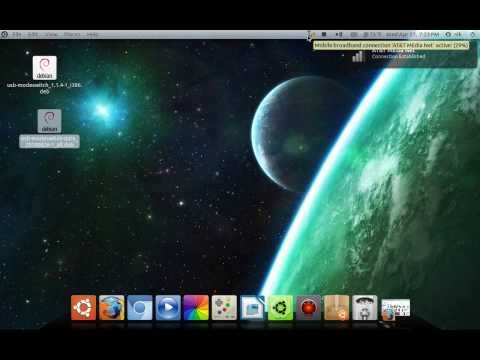 comment installer wvdial