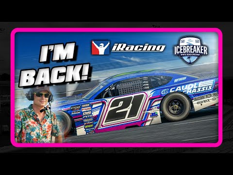 The Icebreaker | Mystic Racing League | Late Model Stock