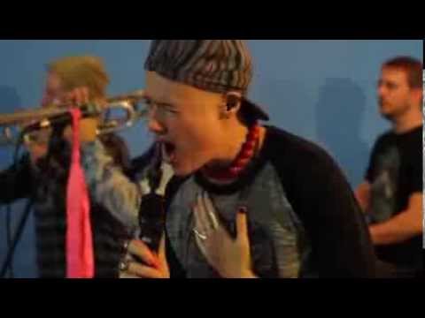 Live at JamBase HQ Episode 18 : Rubblebucket