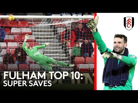Fulham Top 10: SUPER SAVES