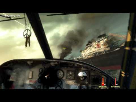 Call of Duty: Black Ops HD Walkthrough Part 19: Revelations/The Rusalka Part 1