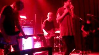 The Raveonettes :: Recharge &amp; Revolt @ The Fine Line Music Cafe (Minneapolis) 04/07/2011