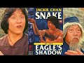 Snake in the Eagle's shadow full movie | Action Movies | Jackie Chan full movie |