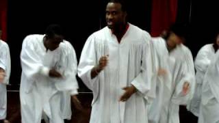 "How I Got Over" from the gospel musical Apostasy 360 Degrees