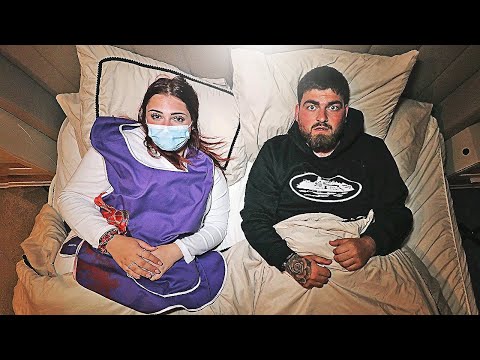 HOTEL CLEANER SLEPT IN MY BED… (I Didn’t Want Her To…)