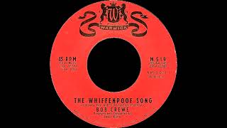 Bob Crewe - The Whiffenpoof Song (BSN Stereo Mix)