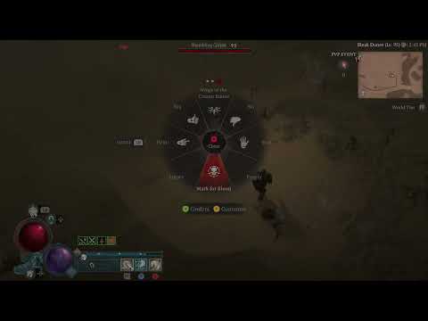 Barrage Rogue PvP FFA madness pt 1