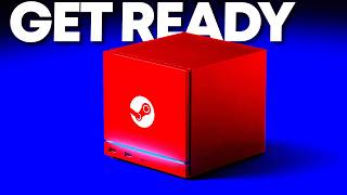 Valve locks in on Steam Machine!