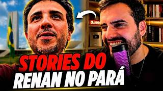 RENAN SANTOS E SUAS AVENTURAS NO PARÁ