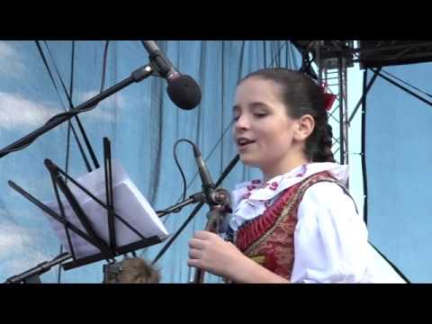 VII. SFFS Dambořice 2018 - dětská CM Salajenky