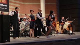 The Glenn Crytzer Orchestra & Syncopated City Dance Co. - "John's Idea"