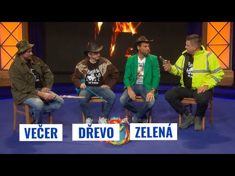 Partička: Zakázané slovo: Roman Vojtek u táboráku