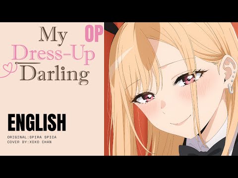 MY DRESS-UP DARLING - AO TO KIRAMEKI (English Cover)