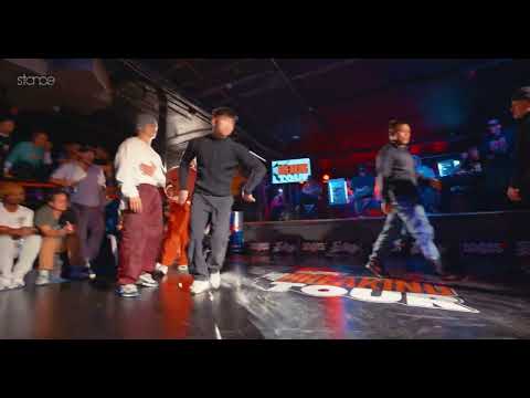 Corrupt Path Kingz vs X-Fenz [top 4] // stance x United Styles 2023 - Pro Breaking Tour