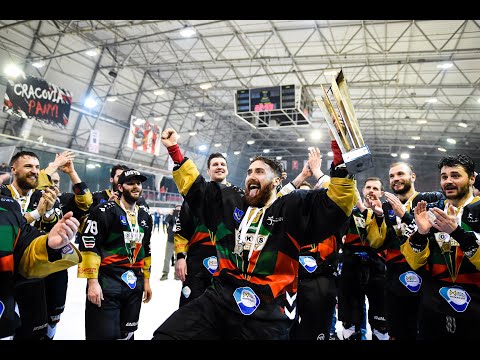 Mistrz GKS! Komorski: Tak szalonych play-off jeszcze nie grałem