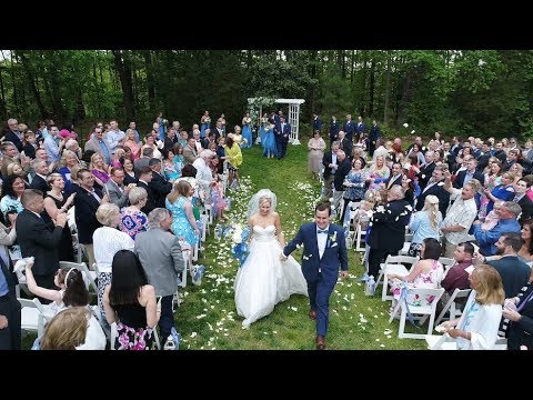BEAUTIFUL SOUL wedding video of Madelaine + Parker