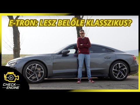 RS Audi VILLANNYAL?! Gyalázat, vagy legenda lesz? - Check Engine Sztori