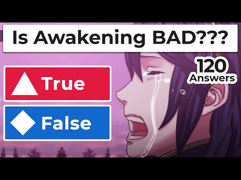 Fire Emblem Awakening but it's a KAHOOT.