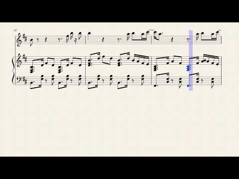 Camila Cabello - She Loves Control - Flute Sheet Music