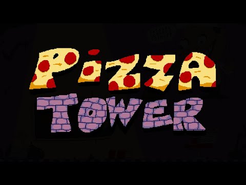 Pizza Tower OST - PIZZA TIME NEVER ENDS (Boss 4)
