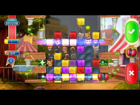 Pet Rescue Saga Level 4745 - NO BOOSTERS | SKILLGAMING ✔️