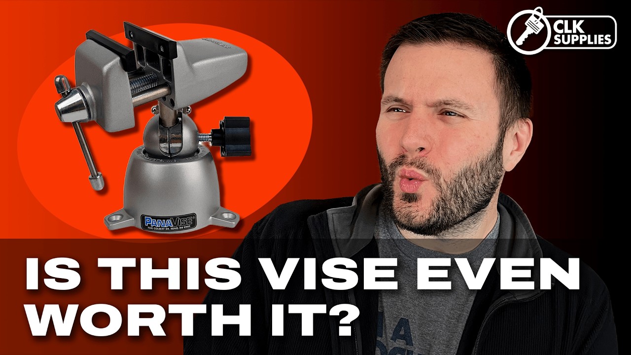 Is the Panavise 301 Worth It? We Put It to the Test