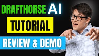 DraftHorse AI Review & Demo: Discover the Super Powerful Automated SEO Tool!