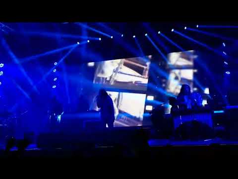 O  Rappa último show em Curitiba com... Izabela C. Duarte 18/03/2018