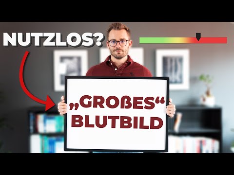 Why the "complete" blood count is useless for you!