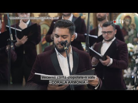 Vecernii cântă clopotele-n vale - Corala Armonia (2019)