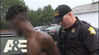 Live PD: Rainy Runner (Season 2) | A&amp;E