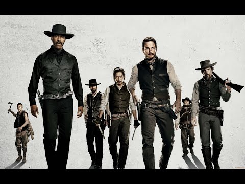 FAROESTE -SETE HOMENS E UM DESTINO(2016)