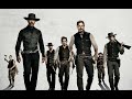 FAROESTE SETE HOMENS E UM DESTINO 2016