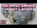 SMERSH... My Loadout and Review of the Legenday Russian SSO/SPOSN SMERSH...
