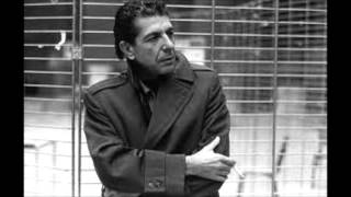 Leonard Cohen- Sisters of Mercy