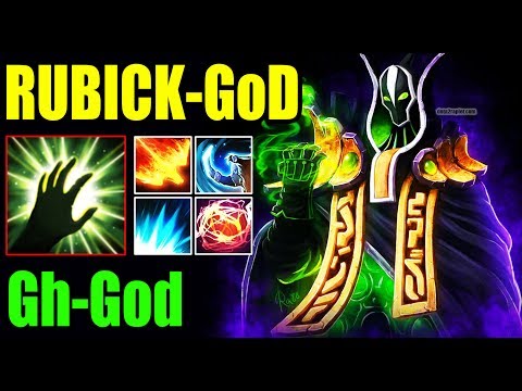 BEST STEALER - The SIGNATURE HERO - Gh-god Dota 2